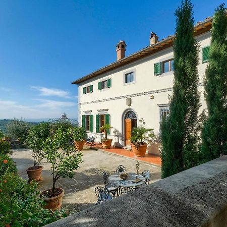 Villa Maria - In The Hills Above Florence Castiglione  Buitenkant foto