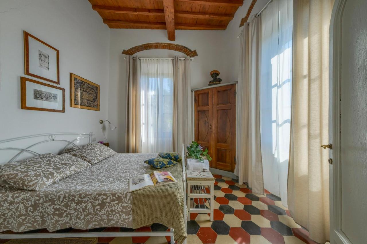 Villa Maria - In The Hills Above Florence Castiglione  Buitenkant foto