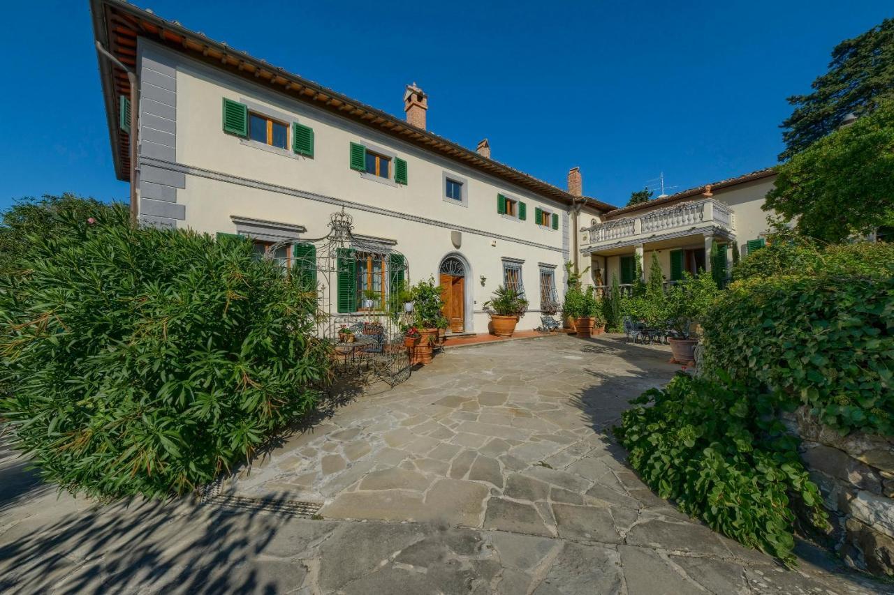 Villa Maria - In The Hills Above Florence Castiglione  Buitenkant foto