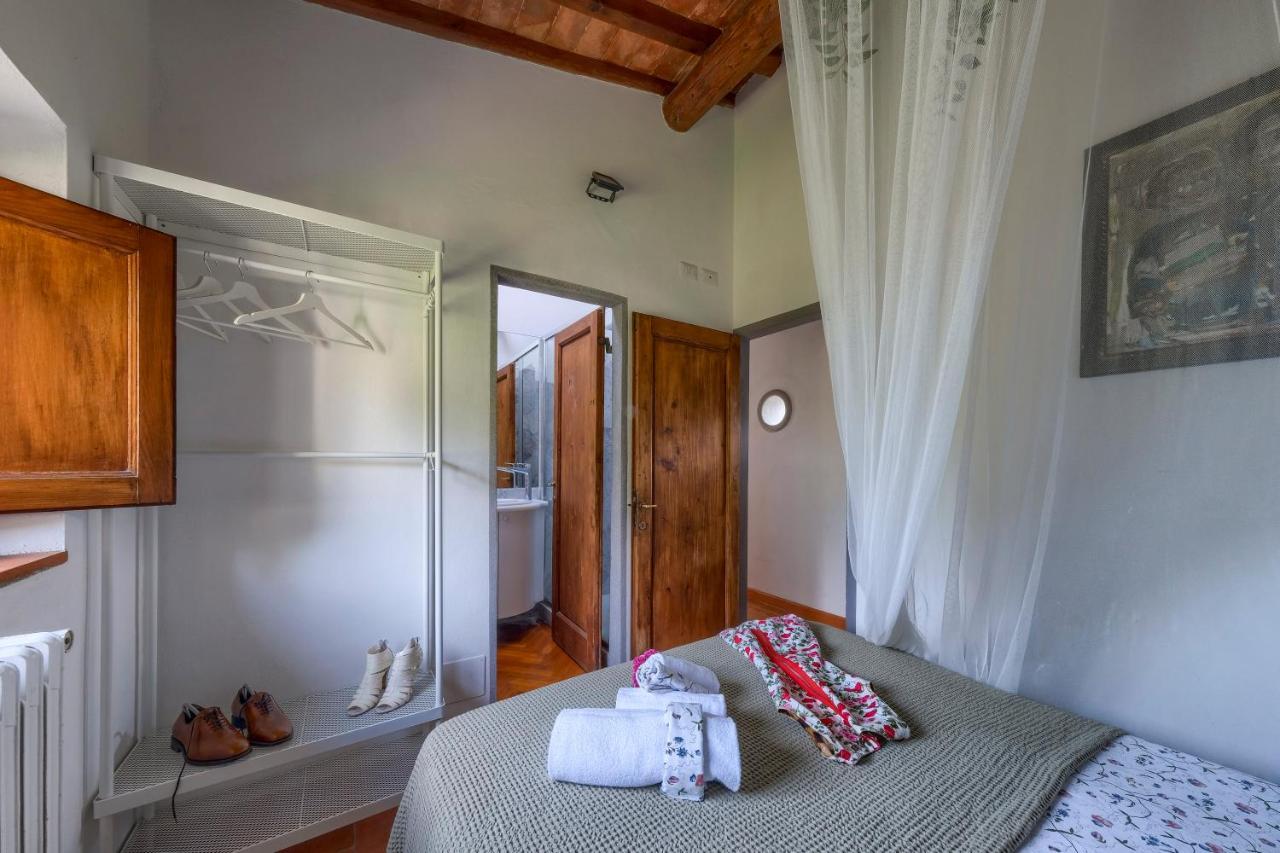 Villa Maria - In The Hills Above Florence Castiglione  Buitenkant foto