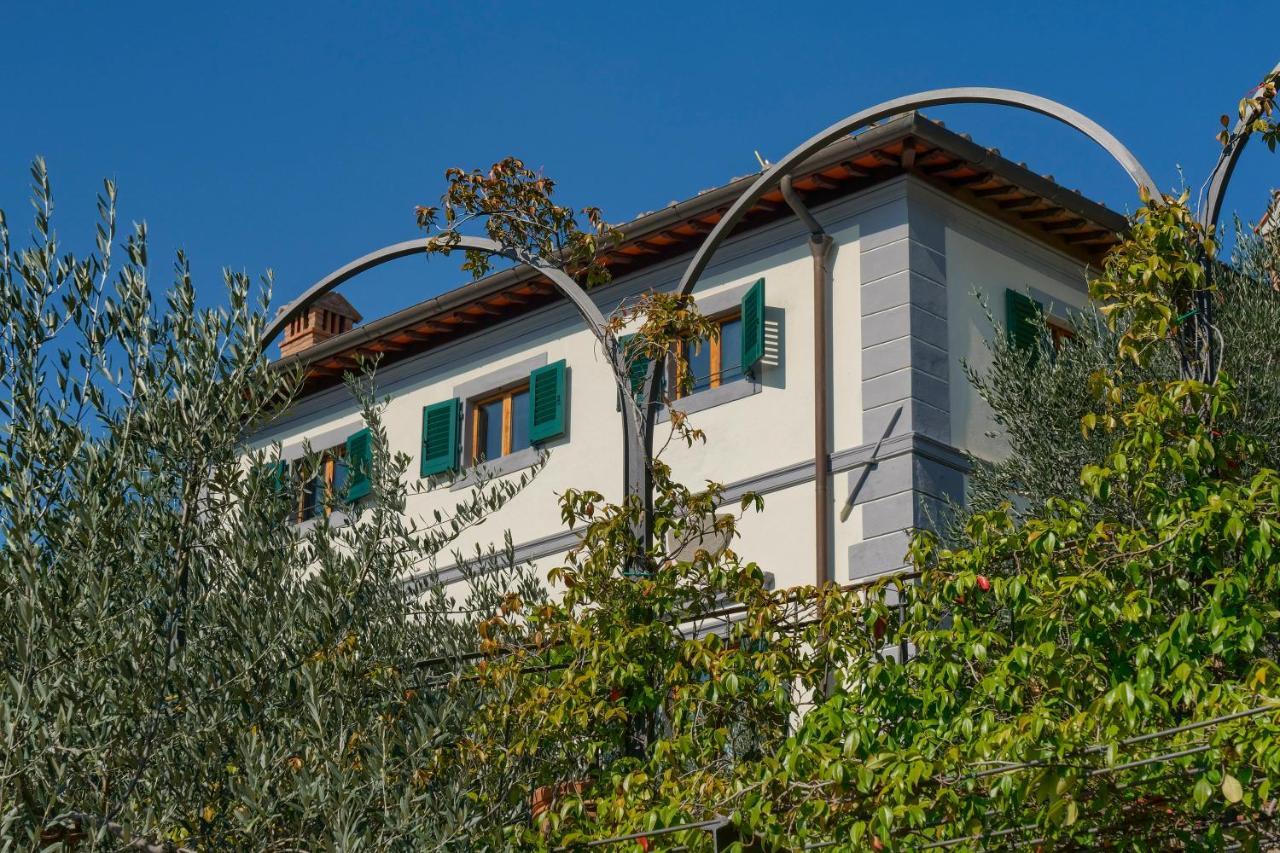 Villa Maria - In The Hills Above Florence Castiglione  Buitenkant foto