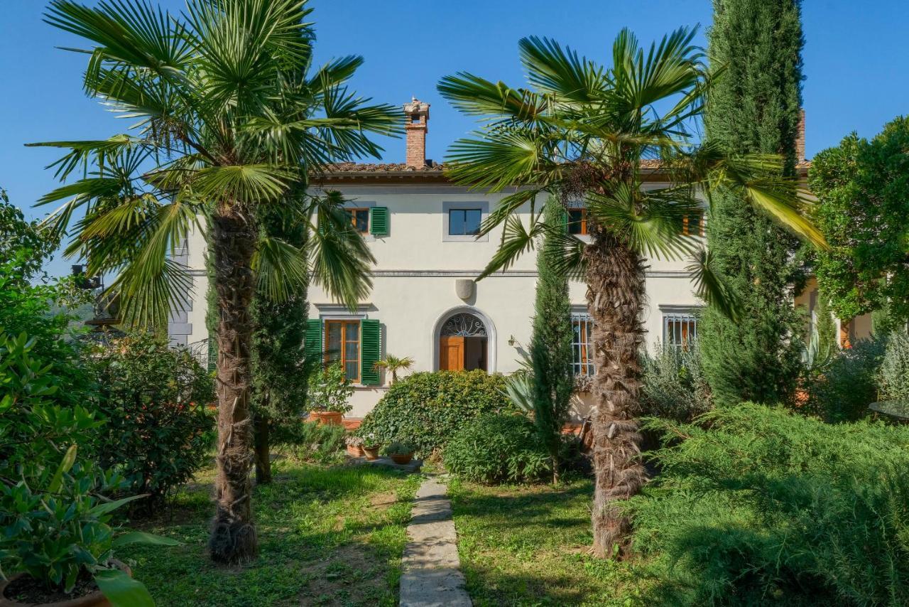 Villa Maria - In The Hills Above Florence Castiglione  Buitenkant foto