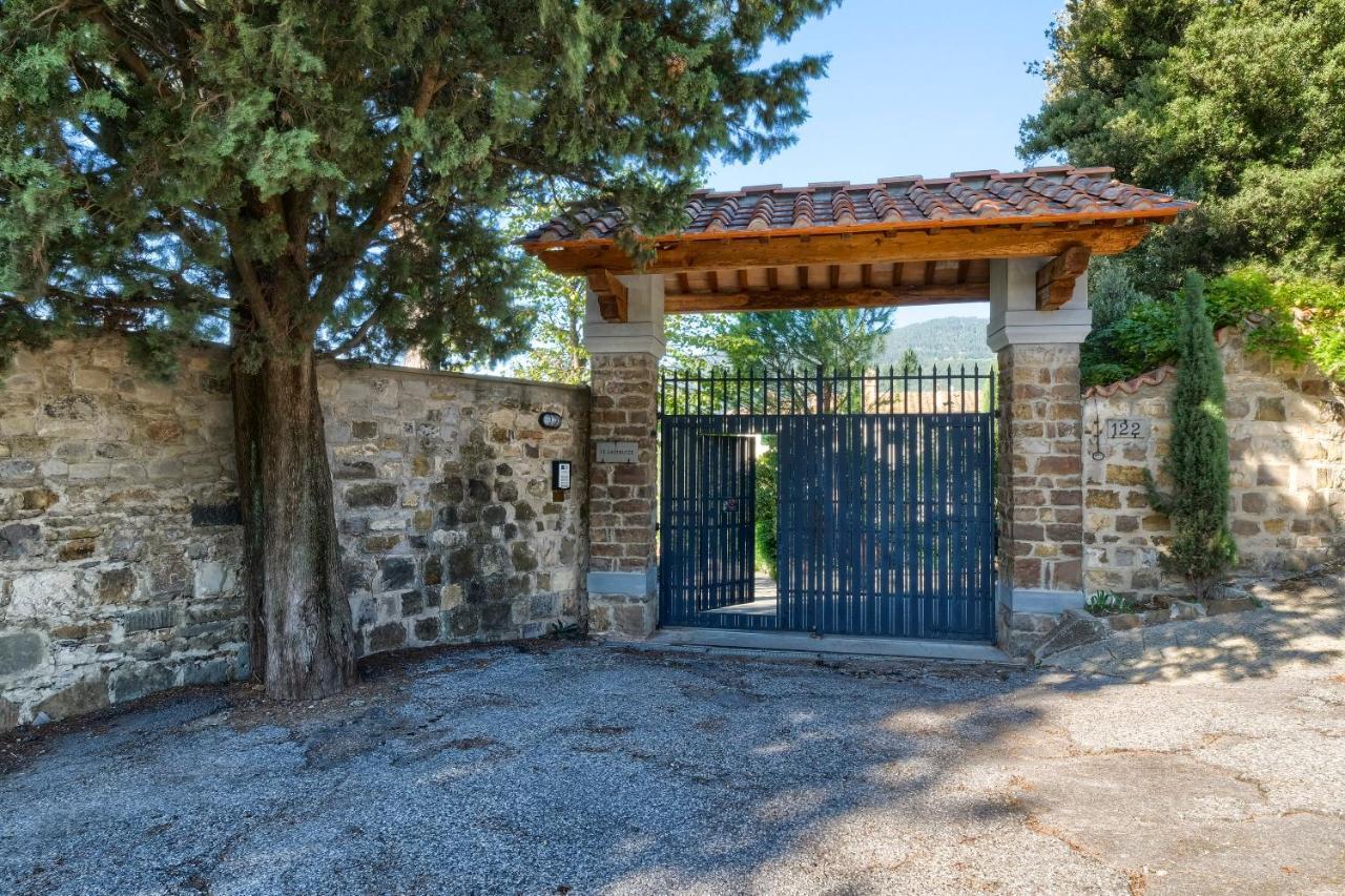 Villa Maria - In The Hills Above Florence Castiglione  Buitenkant foto