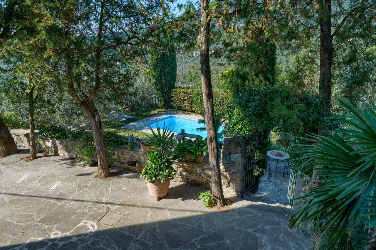 Villa Maria - In The Hills Above Florence Castiglione  Buitenkant foto